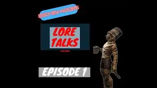 ESO lore talks ( ARGONIAN BOOBIES)