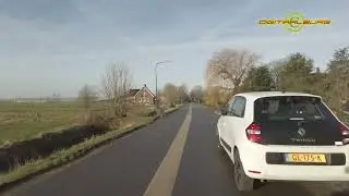 BikeView, dit keer een van de mooiste dorpen in de regio: BABYLONI&Euml;NBROEK
