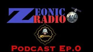 Does O.G Mobile Suit Gundam need a remake?! And more! | Zeonic Radio Ep.0 #gundam #podcast