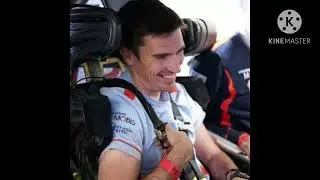 Wrc rally driver Craig Breen has died accident wen he was testing  a rally car