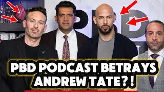 Nick Fuentes DESTROYS Patrick Bet-David Over Andrew Tate 🔥