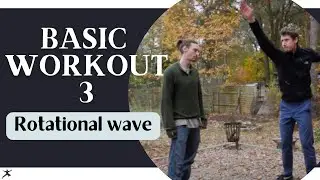 Rotierende Welle - Rotational Wave