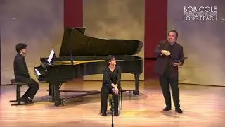John Matthew Myers Opera Masterclass - 11/18/2025