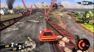 Motorstorm Apocalypse: Rally Car [HD]