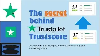 When is your TrustScore (rating) going up for your Trustpilot profile?