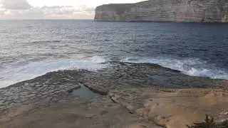 Malta gozo  beautiful view