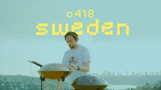 C418 Sweden (Handpan Cover)