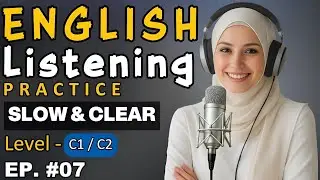How to Speak English Without Fear | Confidence Tips for Beginners | C1/B2 Level English