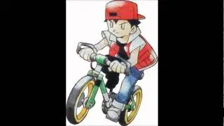 Pokemon Red, Blue & Yellow's Bicycle Music