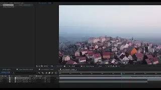 Как импортировать и применять LUT в After Effects