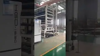 Cheeron laser &mdash;-Automatic loading and unloading assembling cutting line