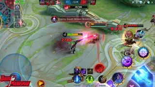 #55 Highlights - Lesley | Queen of Marksman