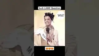 Mugdha Godse lost Miss India 2004 Crown due to this lame question. #feminamissindia2004