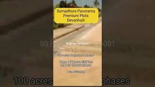 Invest in Plots New Launch plots in Devanhalli #investment #investmentproperty #plots #plotforsale