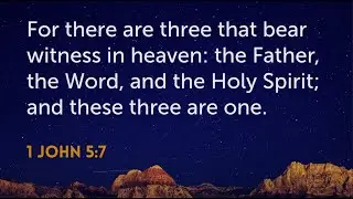 Foundations of Belief: The Essentials of Christian Faith part2