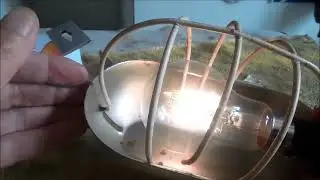 Strange LED Light