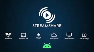 How to set up KODI for use with StreamShare App.