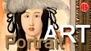 Masterpieces / Portrait Art From Washington Museums (part 1)
