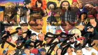 Visionaries - Bless The Mic (Beat Junkies remix)