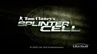 TOM CLANCY'S SPLINTER CELL (PS2) LONGPLAY FULL GAMEPLAY WALKTHROUGH