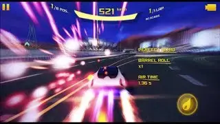 ---Asphalt 8 - Area 51 Cup - 59:697---
