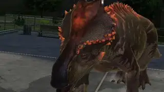 Jurassic world alive gameplay STRIKE EVENT #jwalive #jurassicworldalive #dinosaur #mobile 