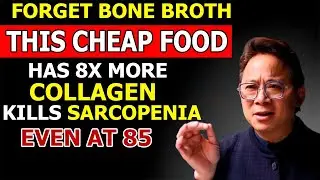 STOP Weak Muscles! Eat THIS Before Bed to REGAIN Strength After 60