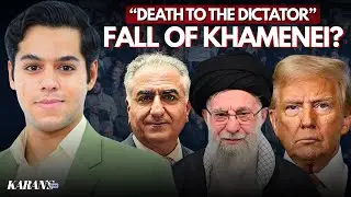 Iran Protests Explode: Economy, Anger & Fearless Crowds, Is the Regime About to Collapse? | TKC