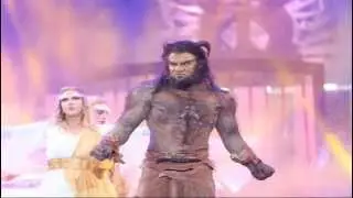 Vikram Emy I Ai Movie Audio Launch stage performance