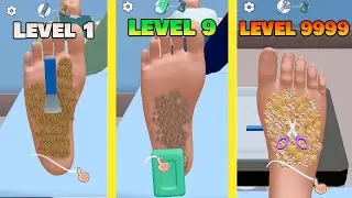 Doctor Care ALL LEVELS! 😱 | NEW GAME Doctor Care WORLD RECORD | Gameplay Walkthrough