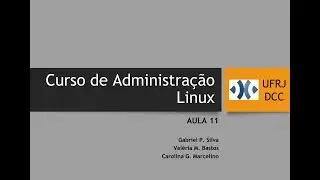 Linux: Aula 11 - Tipos de Backup - Pt. 1