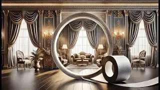 🏡 QINGNIAO Curtain Accessory Kronill Gathering Heading Tape | Best Curtain Heading Tape 🏡