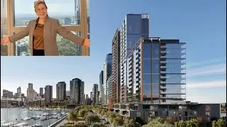 New Project Launch Alert ! Ancora Collins Wharf. Victoria Harbour Lifestyle Like No Other !