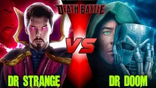 Dr Strange Vs Dr Doom ! Who Will Win ?
