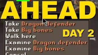 $10,000 DMM TOURNAMENT // DAY 2 ( I AM AHEAD )