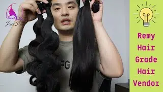 Compare 7A 8A 9A 10A grade hair bundles with Joice Hair Remy Hair A and A+ Hair bundle