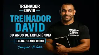 O Treino Mental - Mental Military Training #treinadordavid 10