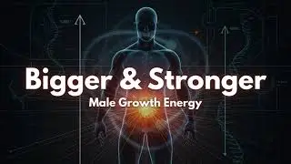 🔥 Bigger Size Energy &ndash; Morphic Field for Male Enhancement 🔥