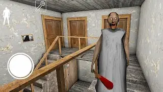 Granny Game Horror Escape Gameplay | Playing Subway Surfers In Granny House Ep3