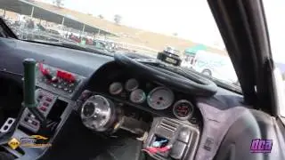 Drift Challenge Australia 2015   Baskerville