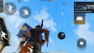 Glock ff ssa full gameplay ⚡❄️
