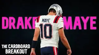 Drake Maye Investment Report: The Cardboard Breakout