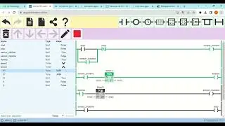 Online PLC Ladder Logic Simulator  Learn & practice coding!   Google Chrome 2023 09 05 14 44 25