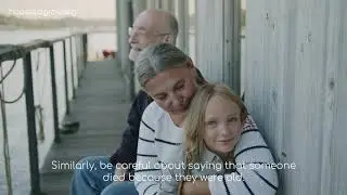 Helping Children Cope with Grief