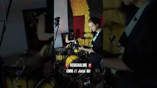 CMH // Jane Air - ADRENALINE 🚨