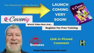 eCoverly Launch Free Training