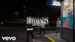 King Deezy, C Plus - Differences