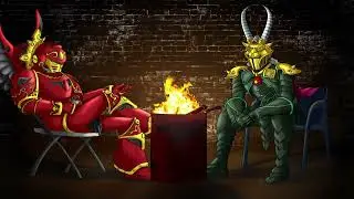 Tabletop Trash Gaming Trash Cast Ep. 77