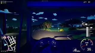 Motortown behind the wheel SAR mission