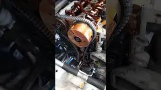 Hyundai accent & i20 timing marks